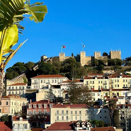 Castle Suites Lisboa Kültér fotó