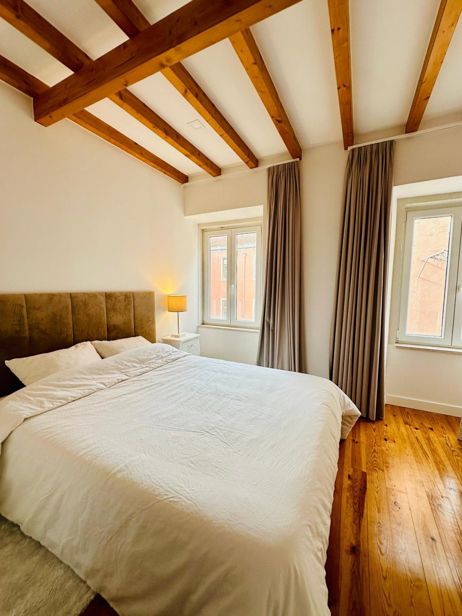 Castle Suites Lisboa Kültér fotó