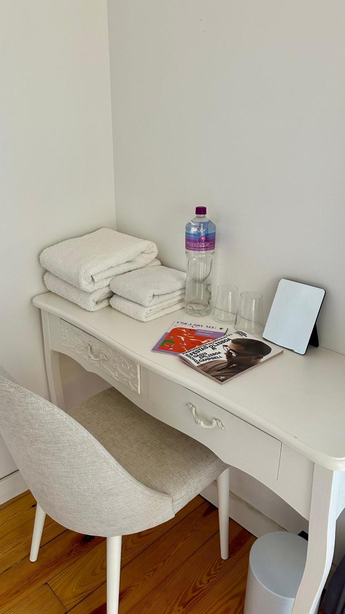 Castle Suites Lisboa Kültér fotó