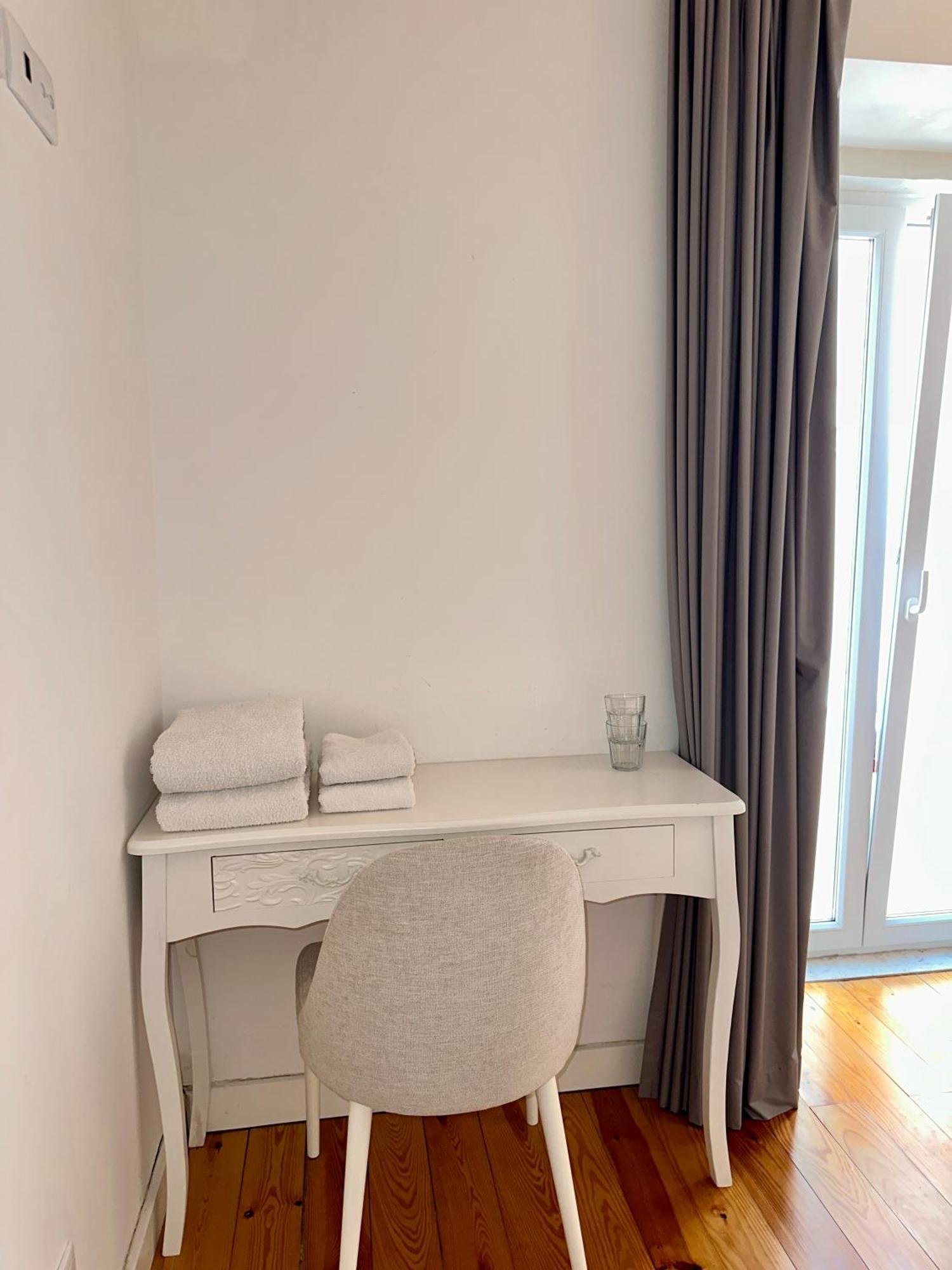 Castle Suites Lisboa Kültér fotó