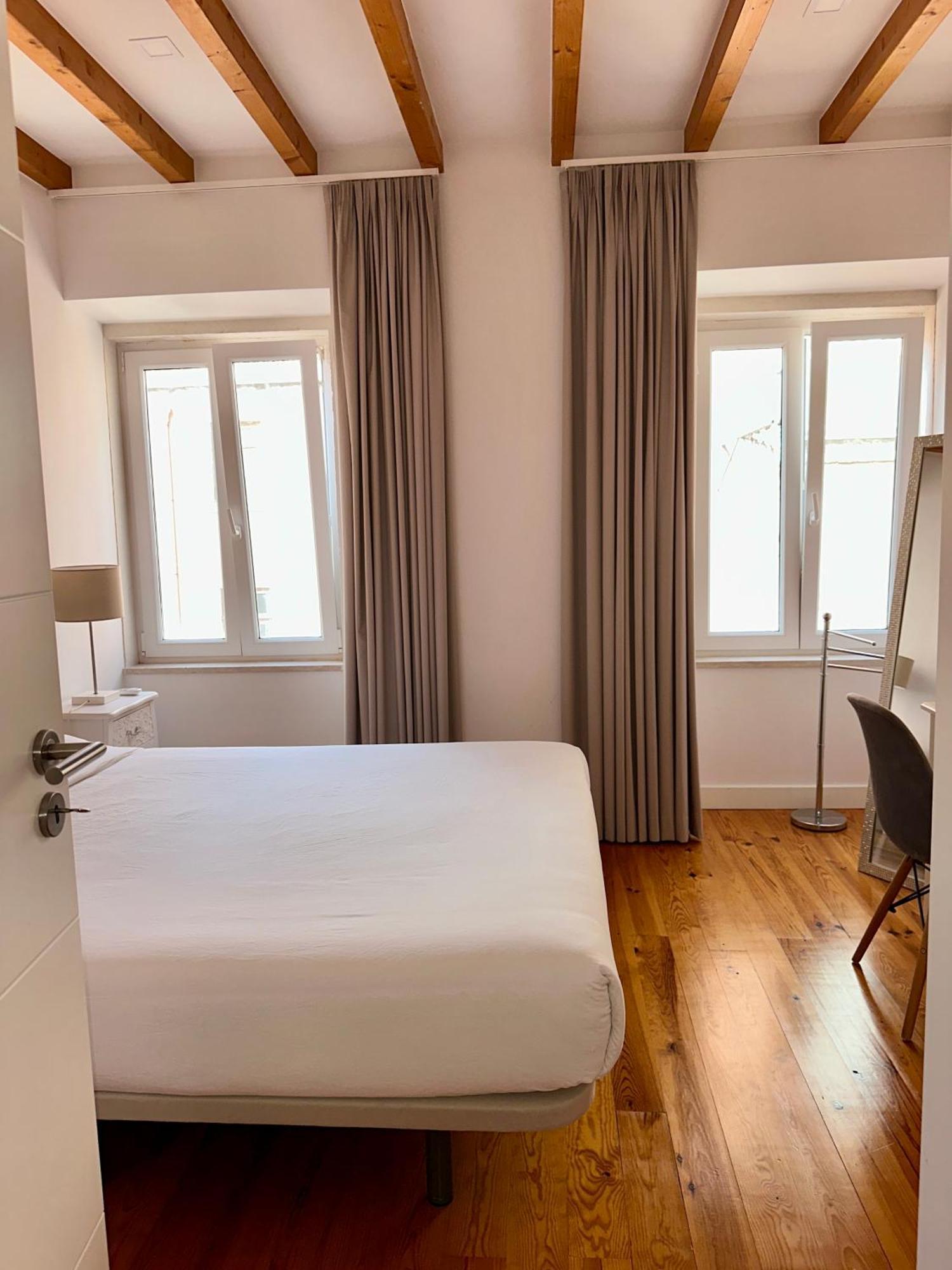 Castle Suites Lisboa Kültér fotó